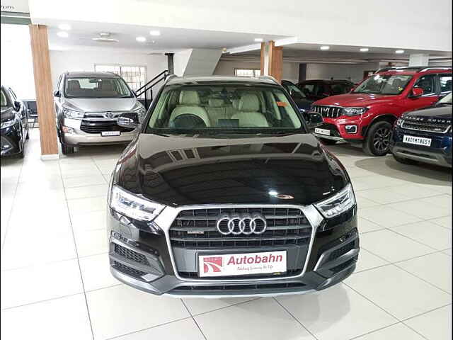 Second Hand Audi Q3 [2017-2020] 35 TDI quattro Premium Plus in Bangalore