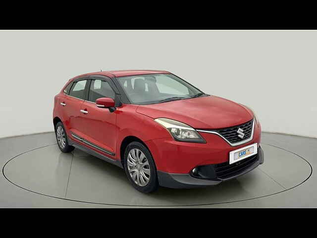 Second Hand Maruti Suzuki Baleno [2019-2022] Alpha Automatic in Hyderabad