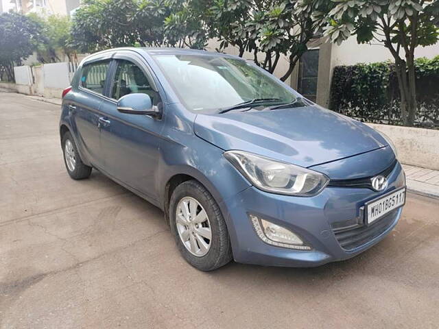 Second Hand Hyundai i20 [2010-2012] Sportz 1.2 BS-IV in Pune