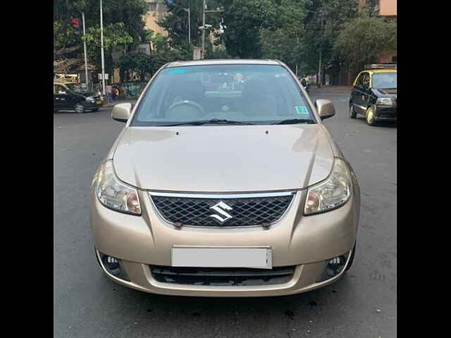 Second Hand Maruti Suzuki SX4 [2007-2013] VXI CNG BS-IV in Mumbai