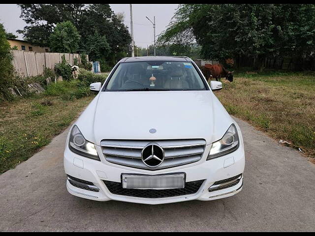 Second Hand Mercedes-Benz C-Class [2014-2018] C 200 Avantgarde in Delhi