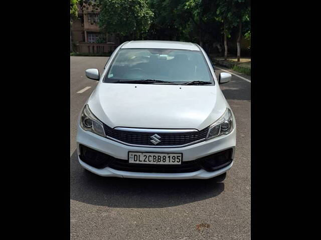 Second Hand Maruti Suzuki Ciaz Sigma Hybrid 1.5 [2018-2020] in Delhi