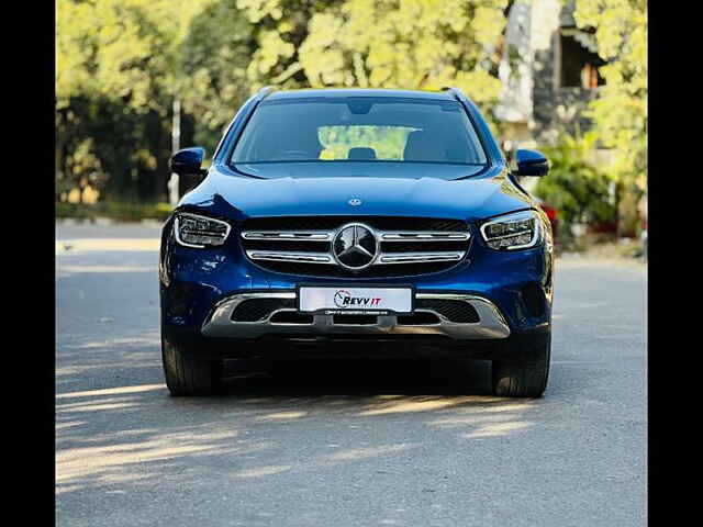 Second Hand Mercedes-Benz GLC [2019-2023] 220d 4MATIC Progressive in Delhi