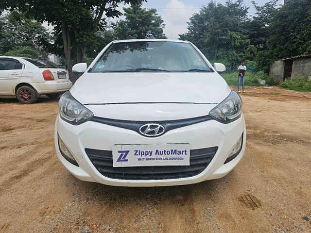 Second Hand Hyundai i20 [2010-2012] Sportz 1.2 BS-IV in Bangalore