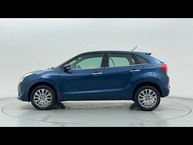 Second Hand Maruti Suzuki Baleno [2015-2019] Zeta 1.2 in Gurgaon