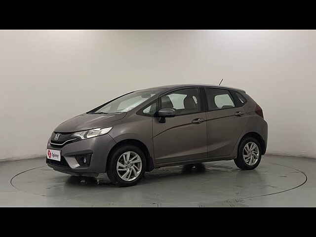 Second Hand Honda Jazz [2015-2018] V Petrol in Ghaziabad