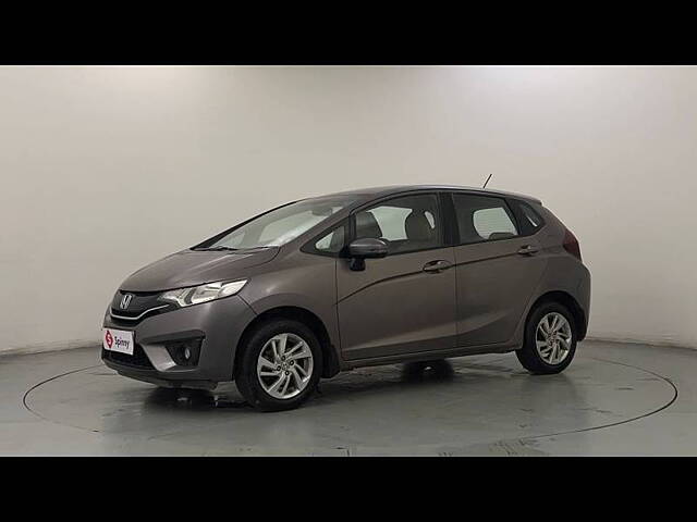 Second Hand Honda Jazz [2015-2018] V Petrol in Ghaziabad