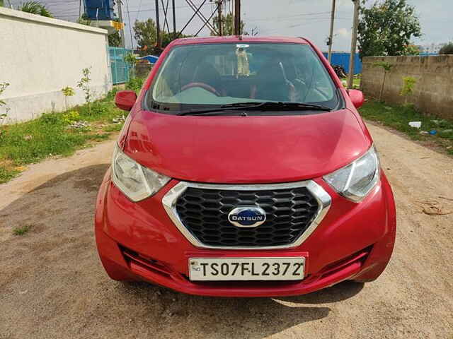 Second Hand Datsun redi-GO [2016-2020] T (O) [2016-2019] in Hyderabad