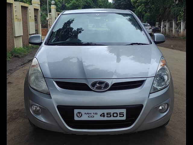 Second Hand Hyundai i20 [2008-2010] Asta 1.2 in Nashik