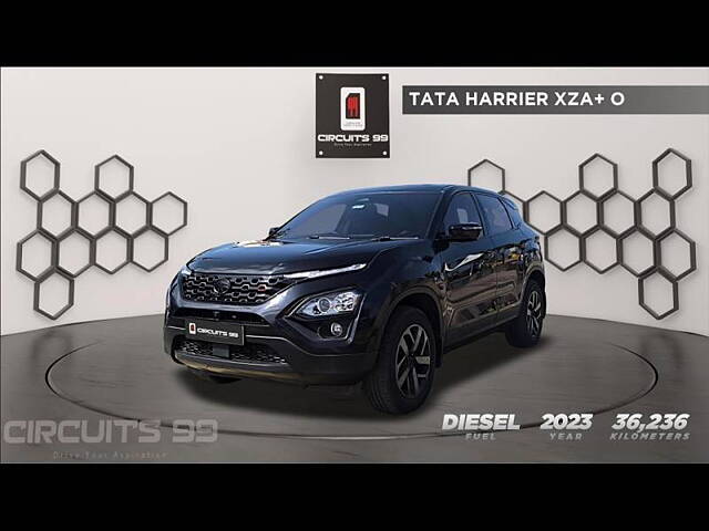 Second Hand Tata Harrier [2019-2023] XZA Plus in Chennai