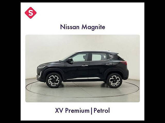 Second Hand Nissan Magnite [2020-2024] XV Premium [2020] in Mumbai