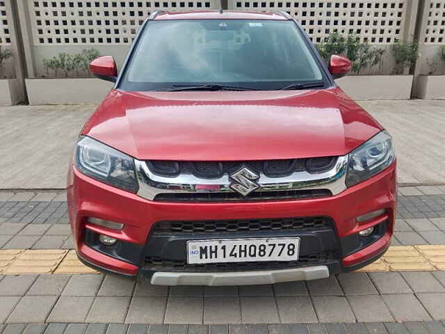 Second Hand Maruti Suzuki Vitara Brezza [2016-2020] ZDi in Pune