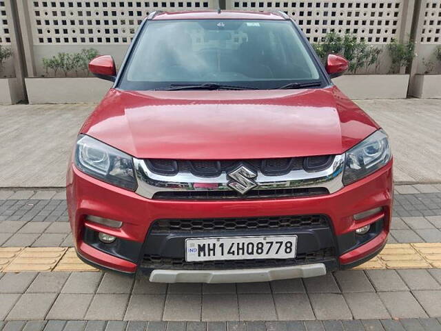 Second Hand Maruti Suzuki Vitara Brezza [2016-2020] ZDi in Pune