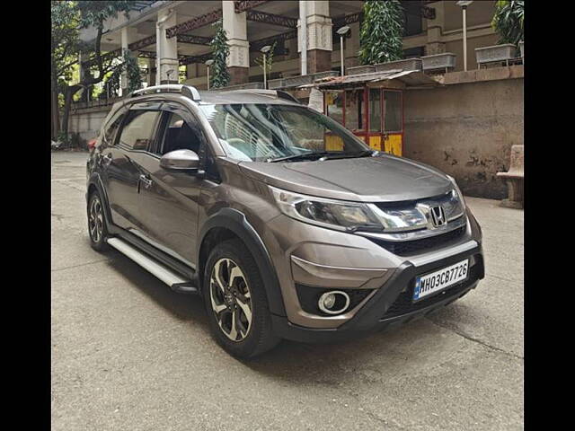 Second Hand Honda BR-V V CVT Petrol in Mumbai