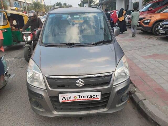 Second Hand Maruti Suzuki Wagon R 1.0 [2010-2013] VXi in Bangalore