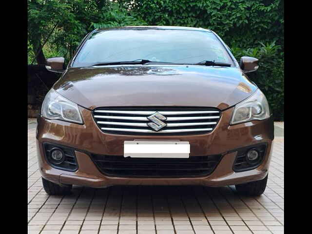 Second Hand Maruti Suzuki Ciaz [2014-2017] ZDi SHVS in Mumbai