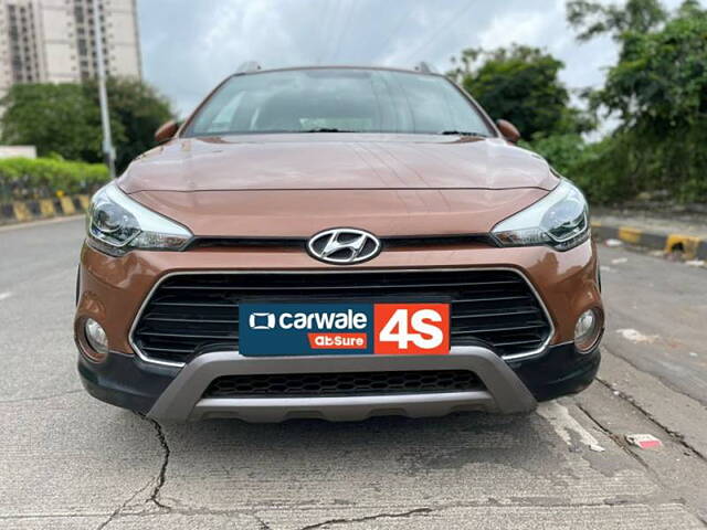 Second Hand Hyundai i20 Active [2015-2018] 1.2 S in Mumbai