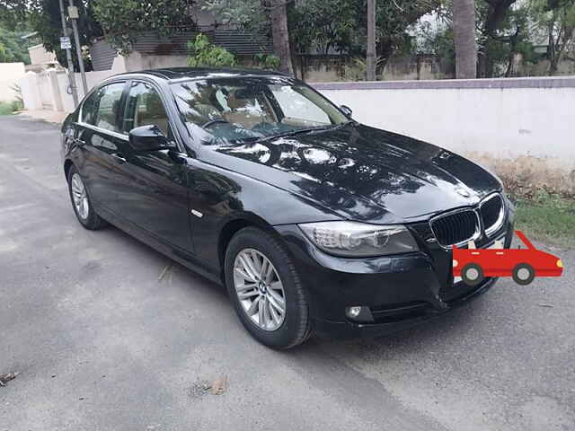 Second Hand BMW 3 Series [2007-2009] 320d Sedan in Coimbatore