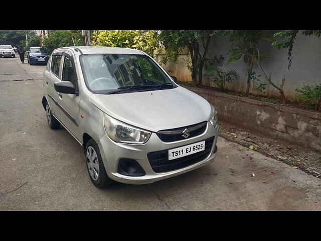 Second Hand Maruti Suzuki Alto K10 [2014-2020] LXi [2014-2019] in Hyderabad