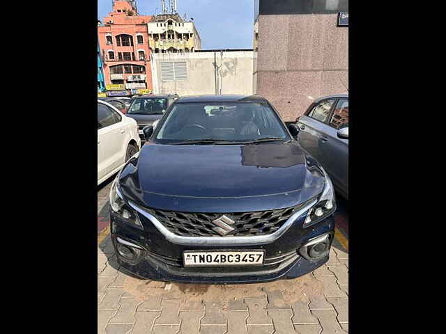 Second Hand Maruti Suzuki Baleno Zeta AGS [2022-2023] in Chennai