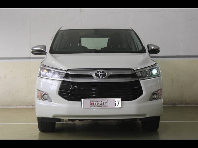 Second Hand Toyota Innova Crysta [2016-2020] 2.4 ZX 7 STR [2016-2020] in Bangalore