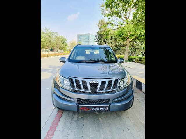 Second Hand Mahindra XUV500 [2015-2018] W4 [2015-2016] in Bangalore