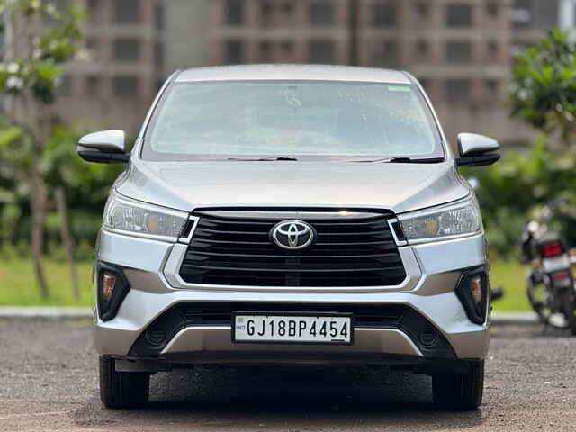 Second Hand Toyota Innova Crysta [2016-2020] 2.8 GX AT 7 STR [2016-2020] in Surat