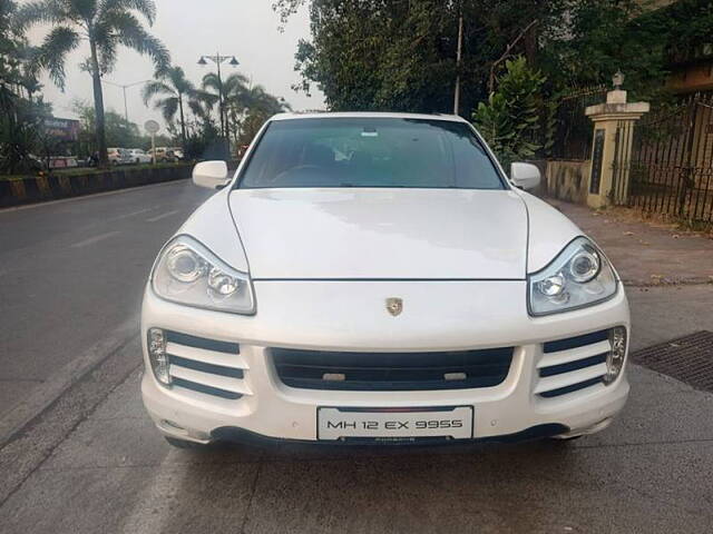 Second Hand Porsche Cayenne [2004-2010] S V8 Tiptronic in Mumbai