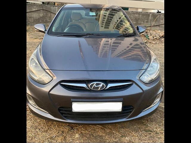 Used 2013 Hyundai Verna [2011-2015 