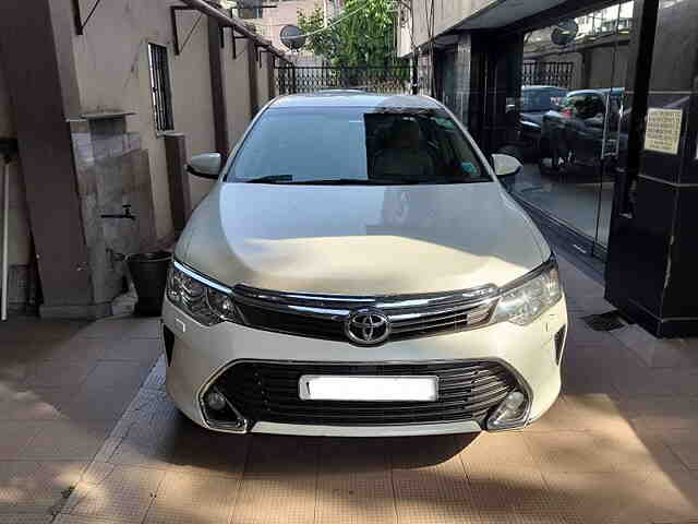 Second Hand Toyota Camry [2012-2015] 2.5L AT in कोलकाता