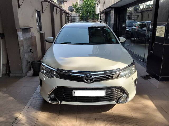 Second Hand Toyota Camry [2012-2015] 2.5L AT in కోల్‌కతా