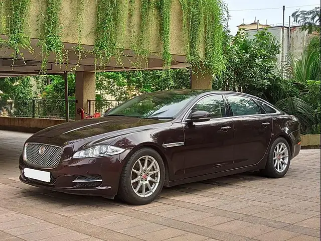 46 Used Jaguar XJ Cars in India, Second Hand Jaguar XJ Cars in India