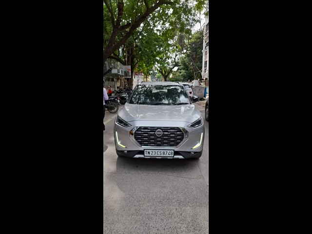 Second Hand Nissan Magnite [2020-2024] XV Premium Turbo (O) [2020-2022] in Chennai