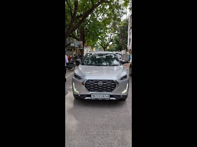 Second Hand Nissan Magnite XV Premium Turbo (O) [2020-2022] in Chennai