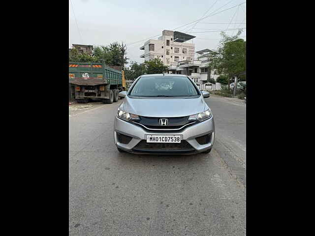 Second Hand Honda Jazz [2015-2018] S MT [2015-2016] in Nagpur