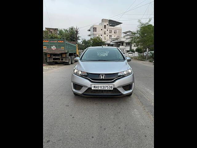 Second Hand Honda Jazz [2015-2018] S MT [2015-2016] in Nagpur