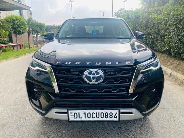 Second Hand Toyota Fortuner [2016-2021] 2.7 4x2 AT [2016-2020] in Delhi