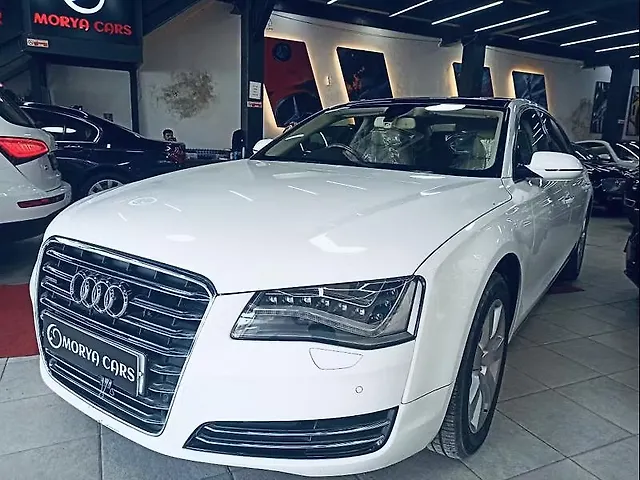 Used 2012 Audi A8 L [2011-2014] 4.2 TDI quattro (D2191418) for sale in