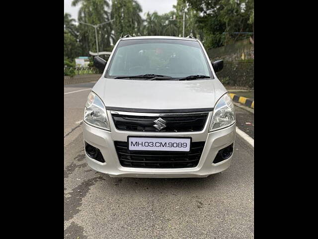 Second Hand Maruti Suzuki Wagon R 1.0 [2014-2019] LXI CNG (O) in Mumbai