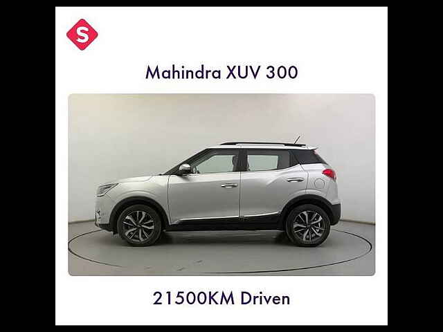 Second Hand Mahindra XUV300 [2019-2024] W8 (O) 1.2 Petrol [2019] in Ahmedabad