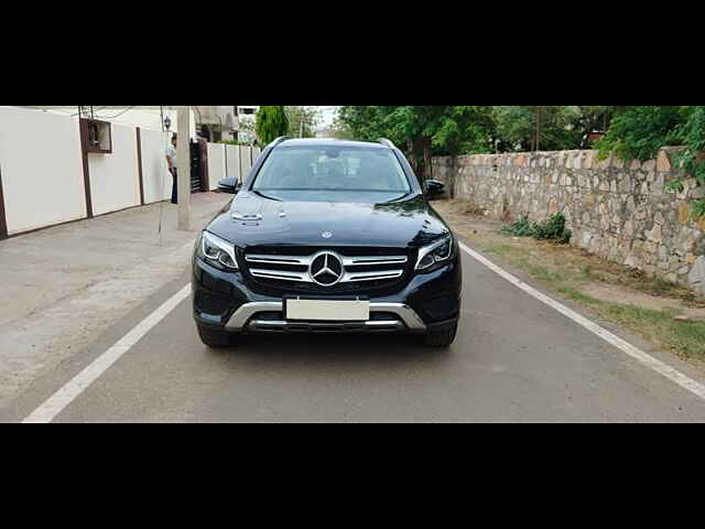 Second Hand Mercedes-Benz GLC [2016-2019] 220 d Progressive in Jaipur
