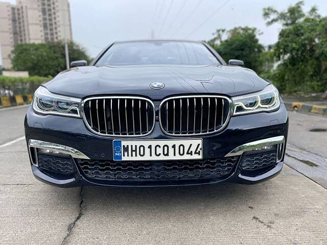 Second Hand BMW 7 Series [2016-2019] 730Ld M Sport in Mumbai