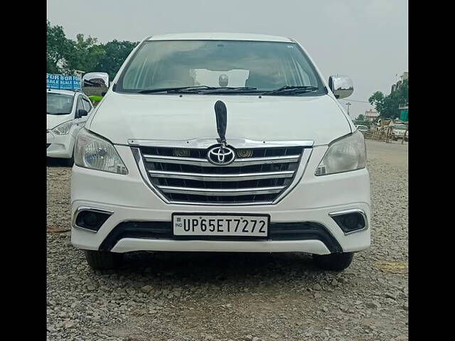 Second Hand Toyota Innova [2015-2016] 2.5 G BS IV 7 STR in Varanasi