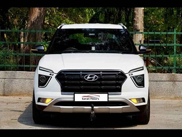 Second Hand Hyundai Creta [2020-2023] EX 1.5 Diesel [2020-2022] in Delhi