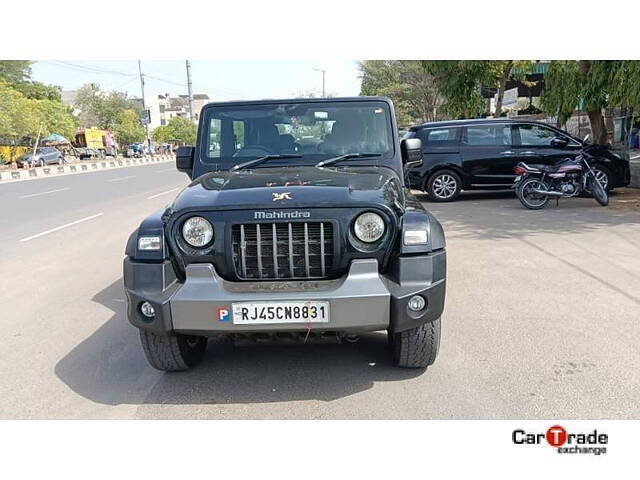 Second Hand Mahindra Thar LX Hard Top Diesel AT 4WD [2023] in Jaipur