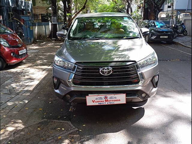 Second Hand Toyota Innova Crysta [2020-2023] GX 2.4 AT 7 STR in Chennai