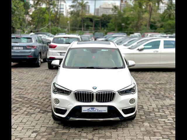 Second Hand BMW X1 [2013-2016] sDrive20d xLine in Mumbai