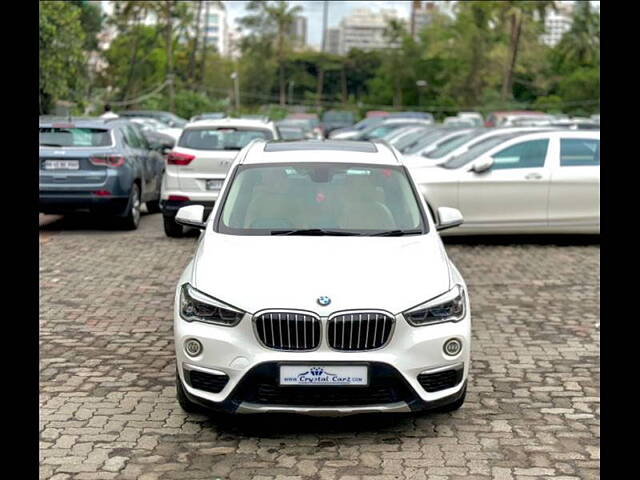 Second Hand BMW X1 [2013-2016] sDrive20d xLine in Mumbai