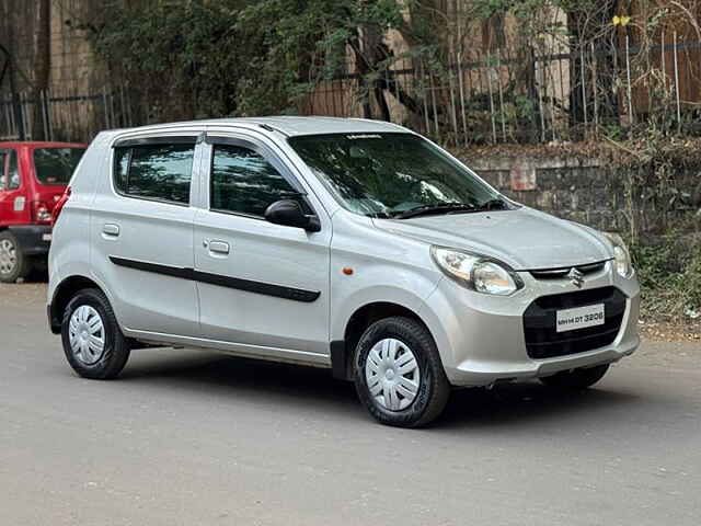 Second Hand Maruti Suzuki Alto [2010-2013] LXi CNG in Kolhapur