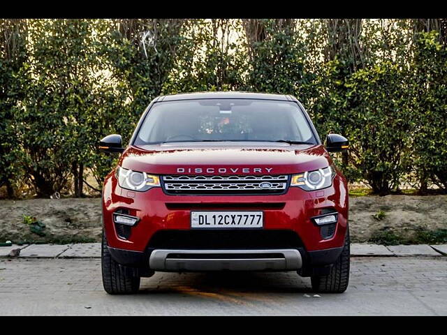 Second Hand Land Rover Discovery Sport [2015-2017] HSE 7-Seater in Delhi